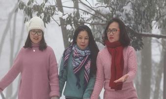 Khám phá đỉnh núi Thiên Môn sau cơn bão tuyết lịch sử Khám phá đỉnh núi Thiên Môn sau cơn bão tuyết lịch sử