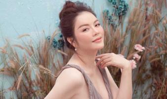 Lý Nhã Kỳ bất ngờ tiết lộ gia thế bạn trai sắp cưới, giấu kín 9 năm Lý Nhã Kỳ bất ngờ tiết lộ gia thế bạn trai sắp cưới, giấu kín 9 năm