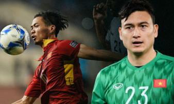 Sao nào ĐT Việt Nam theo Lâm 'Tây', Công Phượng thi đấu nước ngoài? Sao nào ĐT Việt Nam theo Lâm 'Tây', Công Phượng thi đấu nước ngoài?