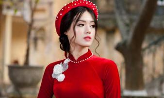 Vì sao người Việt lại chuộng màu đỏ để mặc dịp Tết? Vì sao người Việt lại chuộng màu đỏ để mặc dịp Tết?