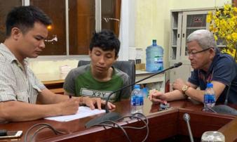 Vì sao 2 tên cướp ở trạm thu phí cao tốc bị bắt sau 15 giờ? Vì sao 2 tên cướp ở trạm thu phí cao tốc bị bắt sau 15 giờ?