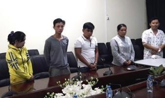 'Tử thi lên tiếng': Chiếc điện thoại cháy đen và 4 vết thương lạ tố tội ác kinh hoàng 'Tử thi lên tiếng': Chiếc điện thoại cháy đen và 4 vết thương lạ tố tội ác kinh hoàng