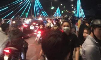 Biểu hiện lạ của nữ sinh xinh đẹp trước khi nhảy cầu tự tử ở Thái Nguyên Biểu hiện lạ của nữ sinh xinh đẹp trước khi nhảy cầu tự tử ở Thái Nguyên