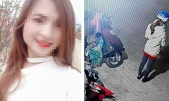 Bắt được nghi phạm sát hại nữ sinh đi giao gà: Công an thông tin Bắt được nghi phạm sát hại nữ sinh đi giao gà: Công an thông tin