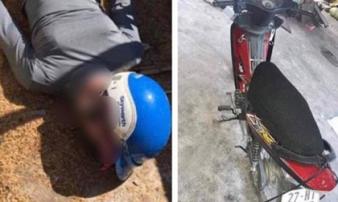 Lời khai ban đầu của nghi phạm vụ cô gái bị giết khi đi giao gà chiều 30 Tết Lời khai ban đầu của nghi phạm vụ cô gái bị giết khi đi giao gà chiều 30 Tết
