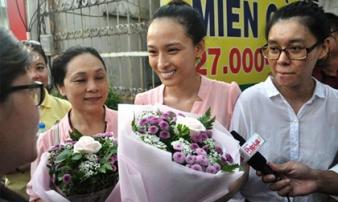 Đình chỉ vụ án hoa hậu Trương Hồ Phương Nga lừa đảo 16,5 tỷ đồng Đình chỉ vụ án hoa hậu Trương Hồ Phương Nga lừa đảo 16,5 tỷ đồng