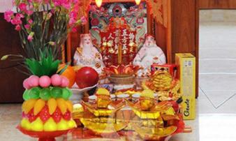 Ngày vía Thần Tài 2019: Những kiêng kị và cách khấn để cả năm may mắn Ngày vía Thần Tài 2019: Những kiêng kị và cách khấn để cả năm may mắn
