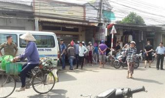 Người đàn ông tử vong bên cạnh thi thể nhân tình trong phòng trọ Người đàn ông tử vong bên cạnh thi thể nhân tình trong phòng trọ