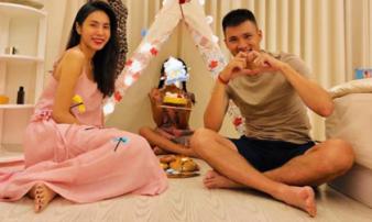 Lý do Công Vinh 'muốn lấy thêm vợ bé' khiến dân mạng ngã ngửa Lý do Công Vinh 'muốn lấy thêm vợ bé' khiến dân mạng ngã ngửa