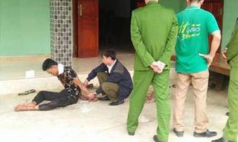 Nghệ An: Nghi án chồng giết vợ rồi cắt cổ tự tử, để lại 2 con nhỏ bơ vơ Nghệ An: Nghi án chồng giết vợ rồi cắt cổ tự tử, để lại 2 con nhỏ bơ vơ