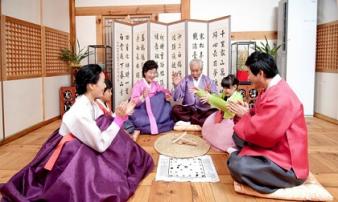 Những phong tục đầu năm mới độc đáo tại xứ Kim Chi Những phong tục đầu năm mới độc đáo tại xứ Kim Chi