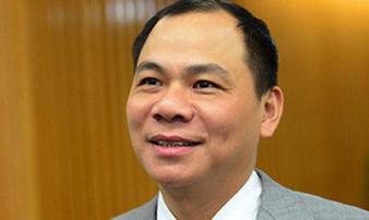 Hai ngày 'đếm tiền mỏi tay' của nhóm tỷ phú Việt Hai ngày 'đếm tiền mỏi tay' của nhóm tỷ phú Việt