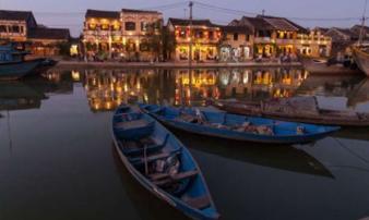 Hội An góp mặt trong top những điểm du lịch lãng mạn nhất cho ngày Valentine Hội An góp mặt trong top những điểm du lịch lãng mạn nhất cho ngày Valentine