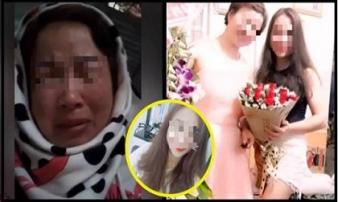 Vụ nữ sinh giao gà bị sát hại: Xin đừng đổ lỗi và 'dày vò' người mẹ, người ấy đã quá đau rồi Vụ nữ sinh giao gà bị sát hại: Xin đừng đổ lỗi và 'dày vò' người mẹ, người ấy đã quá đau rồi