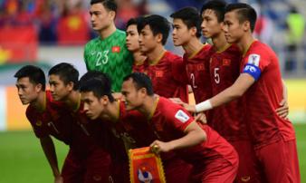 Câu chuyện thần tiên của Việt Nam tại Asian Cup 2019 truyền cảm hứng lớn lao cho các đội tuyển tại châu Á Câu chuyện thần tiên của Việt Nam tại Asian Cup 2019 truyền cảm hứng lớn lao cho các đội tuyển tại châu Á