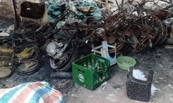 Hà Nội: Cháy nhà khiến con gái tử vong đúng mồng 1 Tết, gia đình nghi ngờ có người cố tình phóng hỏa Hà Nội: Cháy nhà khiến con gái tử vong đúng mồng 1 Tết, gia đình nghi ngờ có người cố tình phóng hỏa