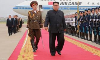 Ông Kim Jong-un sang Việt Nam sớm hơn và thăm Vịnh Hạ Long? Ông Kim Jong-un sang Việt Nam sớm hơn và thăm Vịnh Hạ Long?