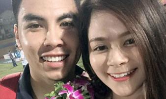 Tình yêu của cầu thủ Đức Huy và bạn gái giàu có Tình yêu của cầu thủ Đức Huy và bạn gái giàu có