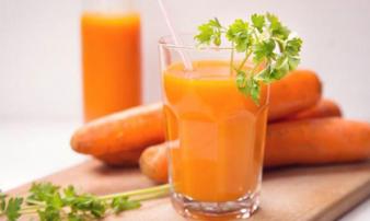 Cà rốt thành 'độc dược' nếu ăn theo cách này Cà rốt thành 'độc dược' nếu ăn theo cách này