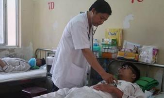 Được dự báo sẽ giảm nhưng dịch sốt xuất huyết đang cao bất thường tại TPHCM Được dự báo sẽ giảm nhưng dịch sốt xuất huyết đang cao bất thường tại TPHCM