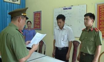 Vụ gian lận điểm thi ở Sơn La: Khởi tố nguyên một Trung tá Công an Vụ gian lận điểm thi ở Sơn La: Khởi tố nguyên một Trung tá Công an