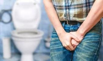 Bàng quang của bệnh nhân đột nhiên phát nổ, nguyên nhân là do thói quen ăn uống này Bàng quang của bệnh nhân đột nhiên phát nổ, nguyên nhân là do thói quen ăn uống này