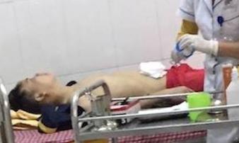 Cán bộ ngân hàng bị khởi tố, bắt giam vì giết bố, chém mẹ và em nguy kịch Cán bộ ngân hàng bị khởi tố, bắt giam vì giết bố, chém mẹ và em nguy kịch