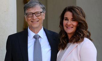 'Chiếc bùa' giúp cuộc hôn nhân của Bill Gates bền vững suốt 25 năm 'Chiếc bùa' giúp cuộc hôn nhân của Bill Gates bền vững suốt 25 năm