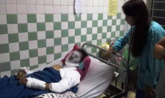 Nhiều khuất tất trong vụ án tạt axit Việt kiều ngày Tết Nhiều khuất tất trong vụ án tạt axit Việt kiều ngày Tết