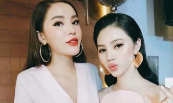 Jolie Nguyễn lần đầu nói về tình bạn tan vỡ với Hoa hậu Kỳ Duyên Jolie Nguyễn lần đầu nói về tình bạn tan vỡ với Hoa hậu Kỳ Duyên