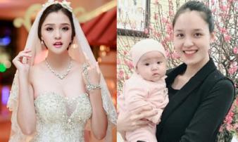 Cuộc sống an phận bên chồng thiếu gia của Á hậu 25 tuổi không mặn mà với showbiz Cuộc sống an phận bên chồng thiếu gia của Á hậu 25 tuổi không mặn mà với showbiz