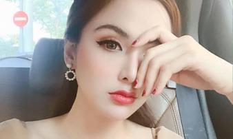 Hoa hậu Diễm Hương: 'Tiền bạc là thứ đo lường tình yêu chính xác nhất' Hoa hậu Diễm Hương: 'Tiền bạc là thứ đo lường tình yêu chính xác nhất'
