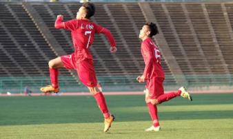 U22 Việt Nam vs U22 Indonesia: Lấy vé chung kết! U22 Việt Nam vs U22 Indonesia: Lấy vé chung kết!