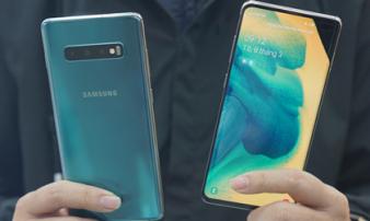 Galaxy S10, S10+ mở bán tại Việt Nam, giá từ 21 triệu đồng Galaxy S10, S10+ mở bán tại Việt Nam, giá từ 21 triệu đồng