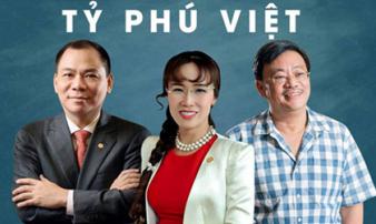 Quý bà kín tiếng phía sau ông Phạm Nhật Vượng: Ứng viên tỷ phú USD mới Quý bà kín tiếng phía sau ông Phạm Nhật Vượng: Ứng viên tỷ phú USD mới