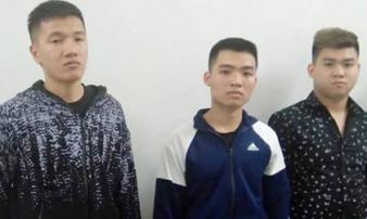Bắt 5 nghi can 9X bắn hai thanh niên ở Thanh Hóa Bắt 5 nghi can 9X bắn hai thanh niên ở Thanh Hóa