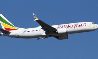 'Không ai sống sót' trong vụ rơi máy bay chở 157 người ở Ethiopia 'Không ai sống sót' trong vụ rơi máy bay chở 157 người ở Ethiopia