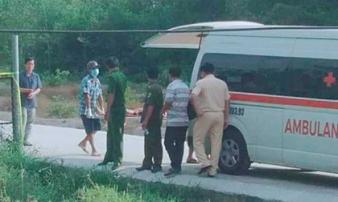 Hé lộ nguyên nhân vụ chồng bị trộm đâm chết, vợ đâm chết kẻ thủ ác Hé lộ nguyên nhân vụ chồng bị trộm đâm chết, vợ đâm chết kẻ thủ ác