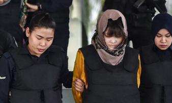 Mẹ Đoàn Thị Hương: 'Người ta được thả rồi chắc con gái tôi cũng được thả' Mẹ Đoàn Thị Hương: 'Người ta được thả rồi chắc con gái tôi cũng được thả'