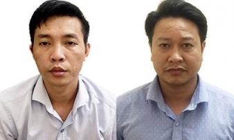 Gian lận điểm ở Hòa Bình: Nhận tiền để nâng điểm cho 140 bài thi Gian lận điểm ở Hòa Bình: Nhận tiền để nâng điểm cho 140 bài thi