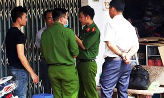 Chủ nhà trọ bị đâm chết vì nhắc thanh niên nhậu đừng gây ồn ào Chủ nhà trọ bị đâm chết vì nhắc thanh niên nhậu đừng gây ồn ào
