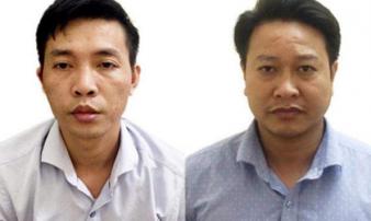 Gian lận điểm thi ở Hòa Bình: Nộp tiền để con được nâng điểm có phạm tội? Gian lận điểm thi ở Hòa Bình: Nộp tiền để con được nâng điểm có phạm tội?