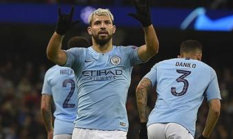 Man City - Schalke 04: Cơn ác mộng kinh hoàng ở Etihad Man City - Schalke 04: Cơn ác mộng kinh hoàng ở Etihad