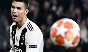 Nhìn những con số này, mới thấy choáng với Ronaldo! Nhìn những con số này, mới thấy choáng với Ronaldo!