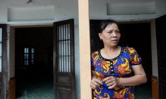 Gia đình Đoàn Thị Hương 'cứ nghĩ hôm nay con gái được về nhà rồi' Gia đình Đoàn Thị Hương 'cứ nghĩ hôm nay con gái được về nhà rồi'