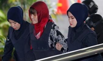 Malaysia từ chối đề nghị thả Đoàn Thị Hương Malaysia từ chối đề nghị thả Đoàn Thị Hương