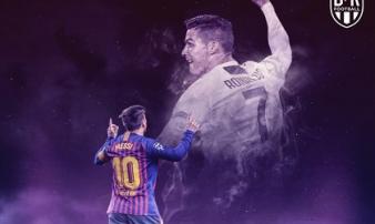 Ronaldo và Messi: Ai là số 1? Ronaldo và Messi: Ai là số 1?