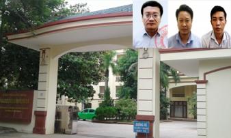 Hé lộ nhân thân và số tiền khủng trong vụ gian lận điểm thi tại Hòa Bình Hé lộ nhân thân và số tiền khủng trong vụ gian lận điểm thi tại Hòa Bình