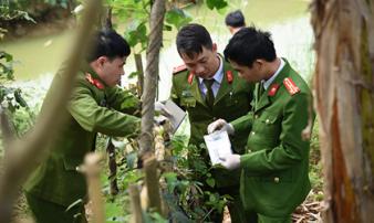 Chân dung giang hồ cộm cán của nghi phạm dùng mìn để 'ép tình' Chân dung giang hồ cộm cán của nghi phạm dùng mìn để 'ép tình'