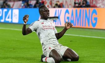 Bayern Munich - Liverpool: Bùng nổ cú đúp, bước ngoặt cú đánh đầu Bayern Munich - Liverpool: Bùng nổ cú đúp, bước ngoặt cú đánh đầu